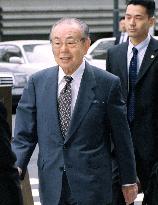 Embezzlement trial of ex-KSD chief Koseki opens